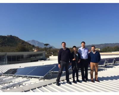 瑞典項(xiàng)目合作