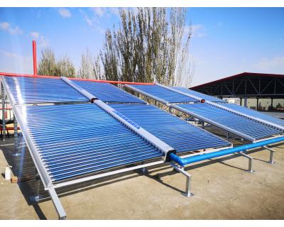 內蒙古包頭市3000戶“煤改電”項目