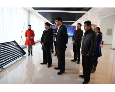 市統(tǒng)戰(zhàn)部領導關懷漢諾威