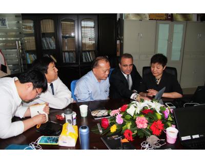 意大利合作項目